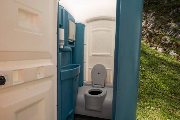 Professional porta potty rental in Buffalo, TX