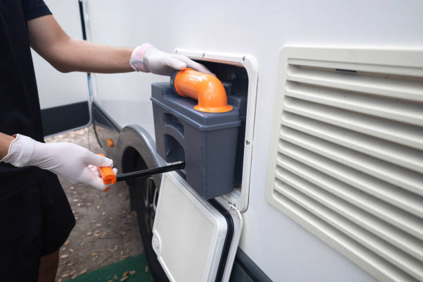 Affordable portable toilet rental in Buffalo, TX